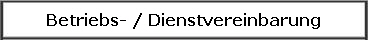  Betriebs- / Dienstvereinbarung 